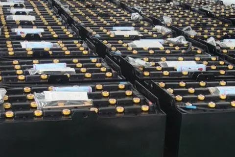 黔江电瓶车电池能回收吗